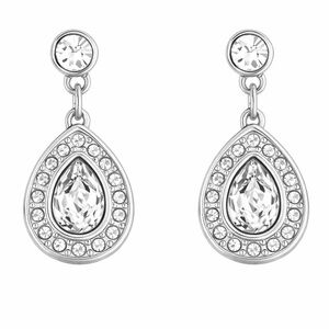 Coming soon 🔜 

Authentic Swarovski Sensation Small Tear Drop Pierced Earrings